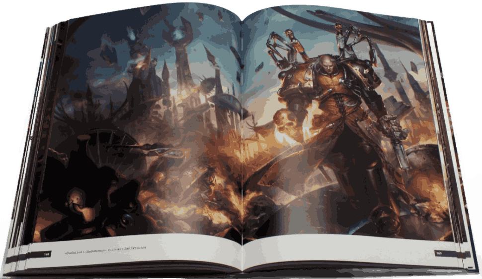 black library