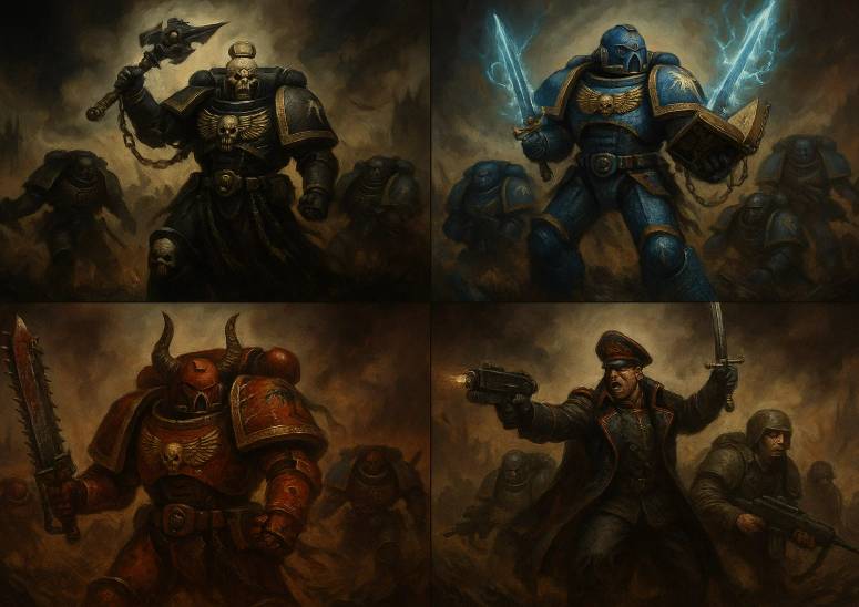 warhammer 40k