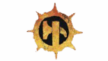 black librarium logo