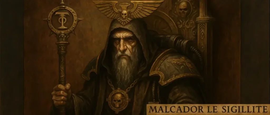 Malcador le Sigillite