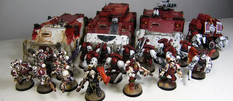 forum warhammer 40k