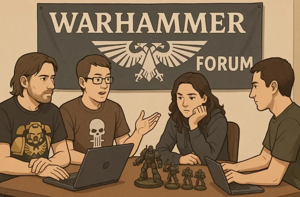 Warhammer forum Warhammer forum
