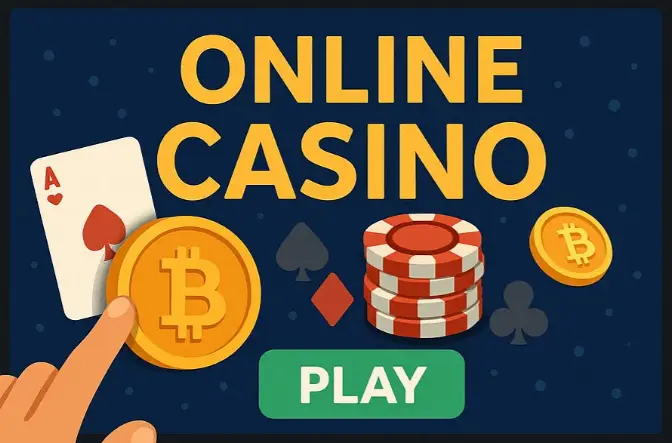 crypto casino