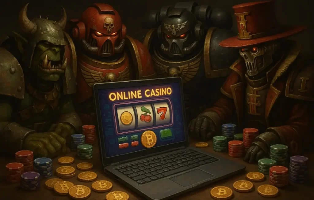crypto casino