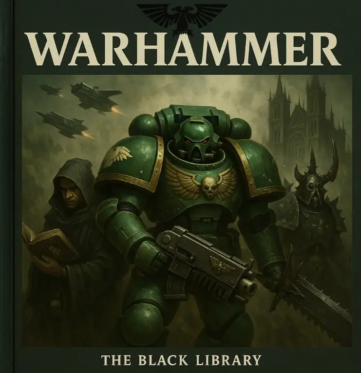 black librarium