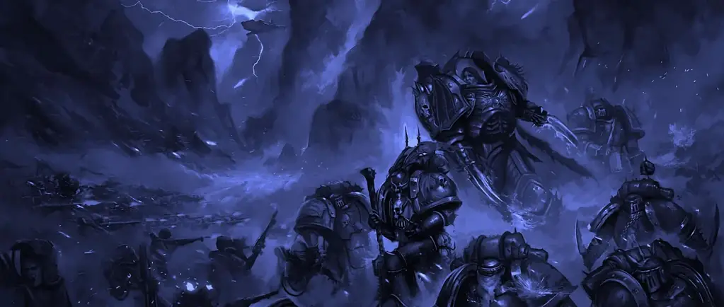 chronologie Warhammer 40k