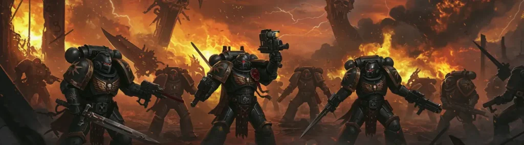 Warhammer Horus Heresy