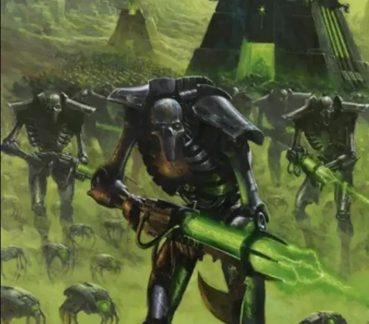 chronologie roman Warhammer