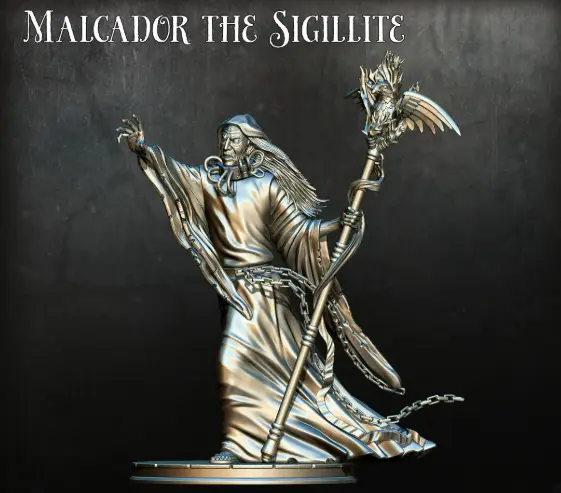 malcador 40k