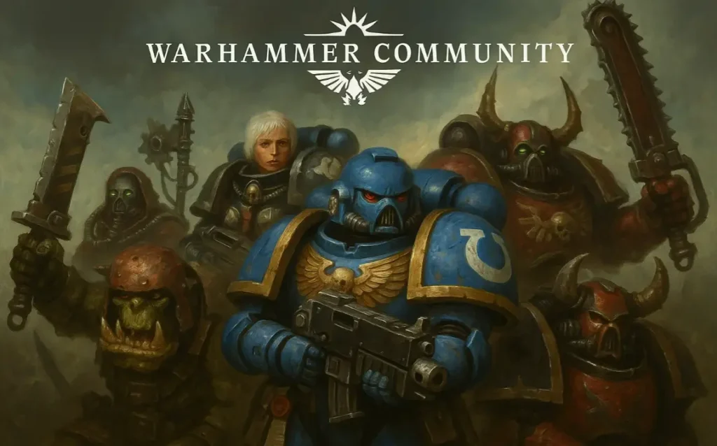 Warhammer Community FR