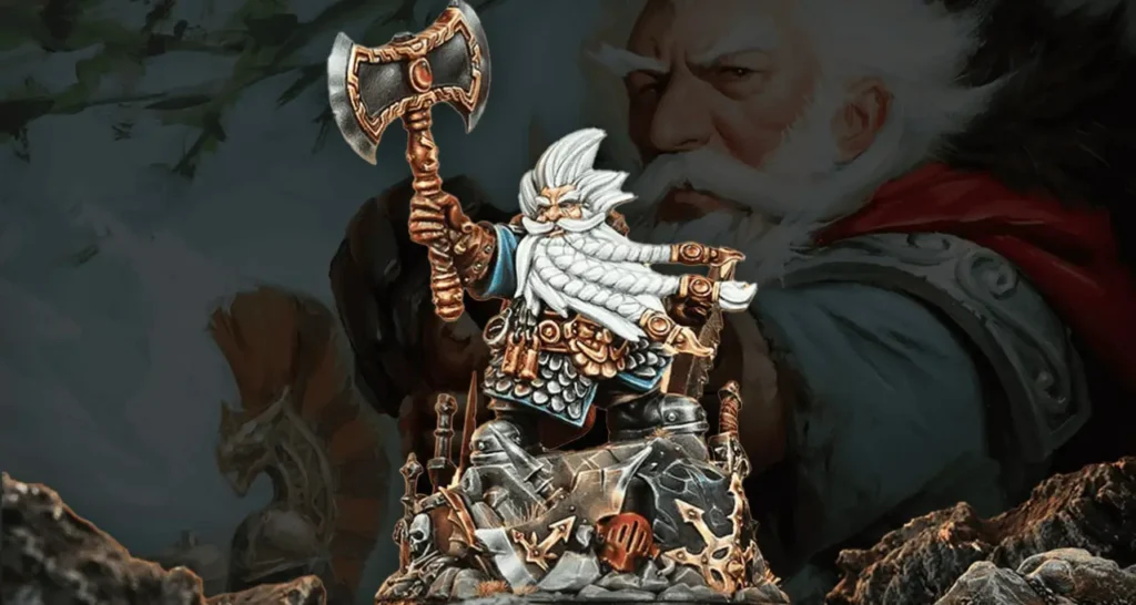 White Dwarf abonnement