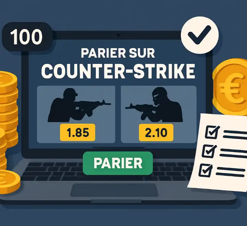 paris Counter Strike