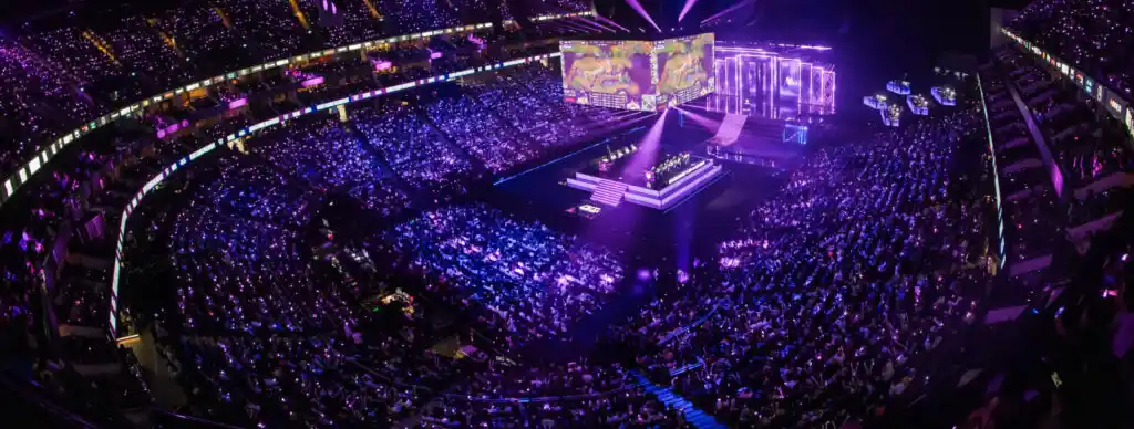 esports evntes