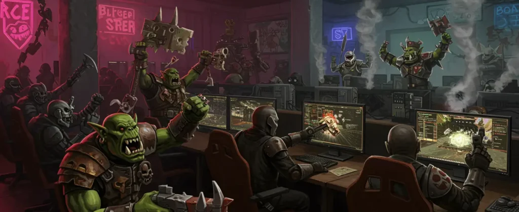 paris sportifs esport