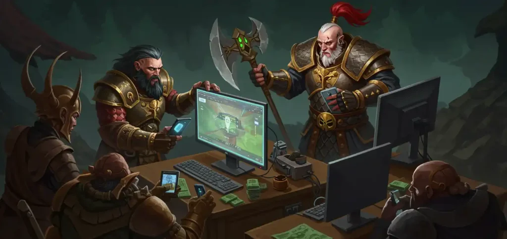 parier sur LoL