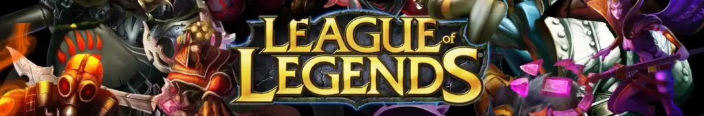 parier sur League of Legends