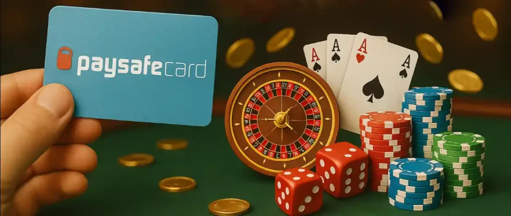 casino avec Paysafecard