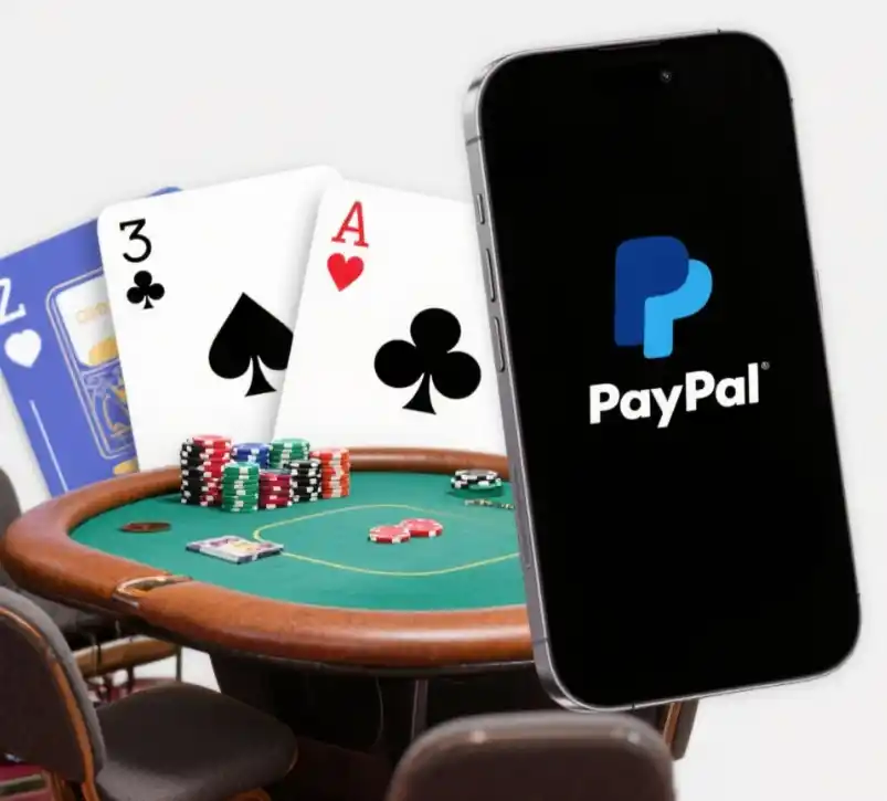 casino paiement PayPal