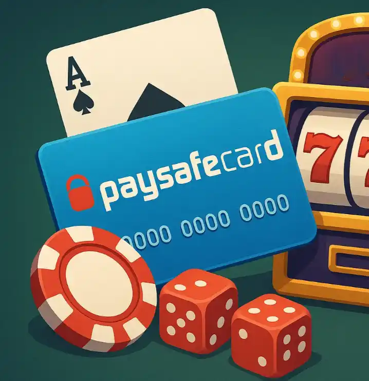 Paysafecard casino France