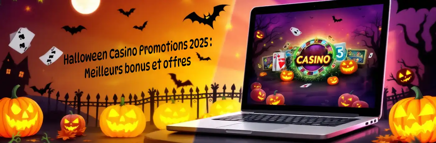 Halloween casino promotions