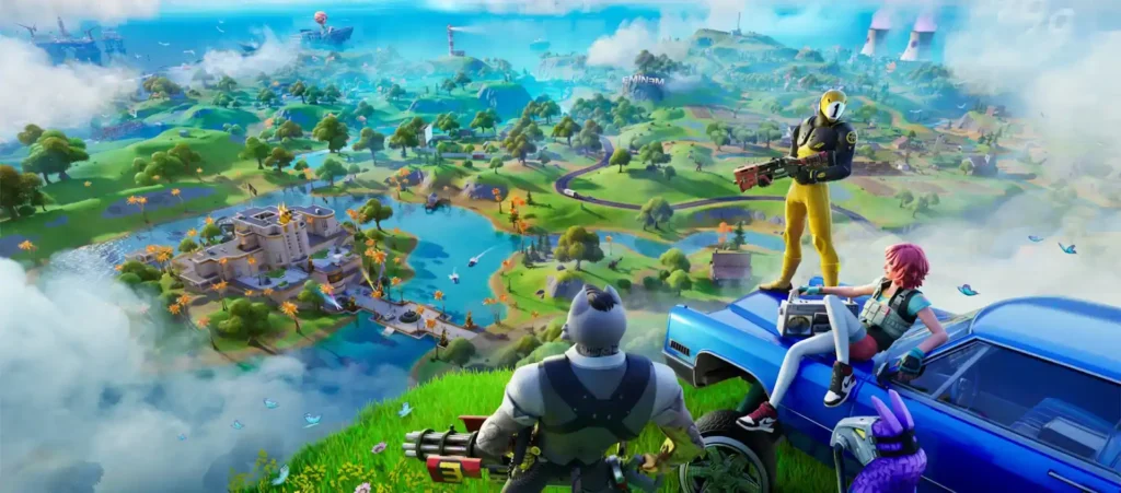 comment parier sur Fortnite