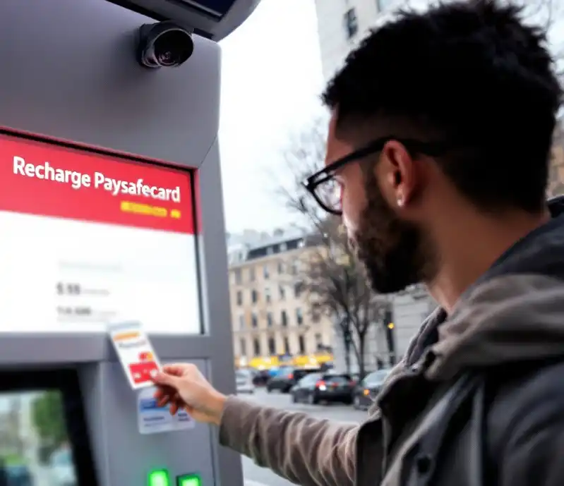 recharger Paysafecard par telephone