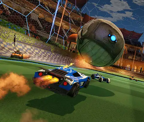 paris Esport Rocket League