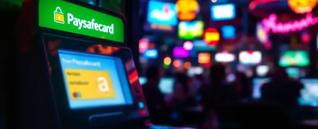 comment recharger Paysafecard