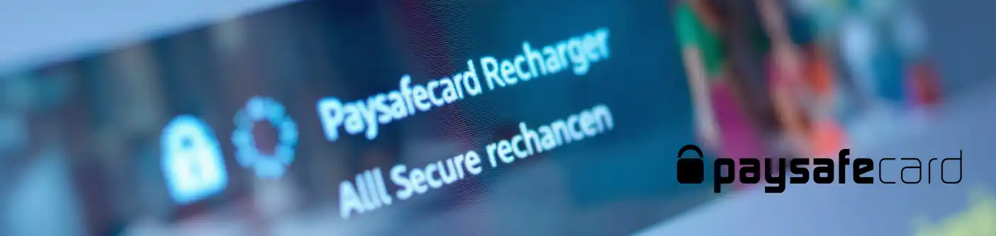 comment recharger Paypal avec Paysafecard