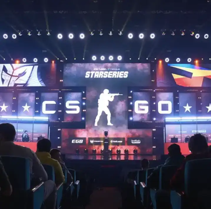 StarLadder CS2