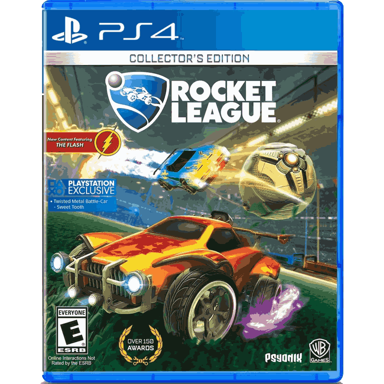paris Rocket League