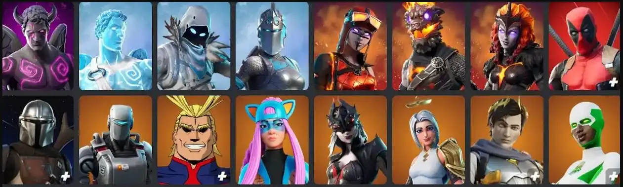 parier sur Fortnite