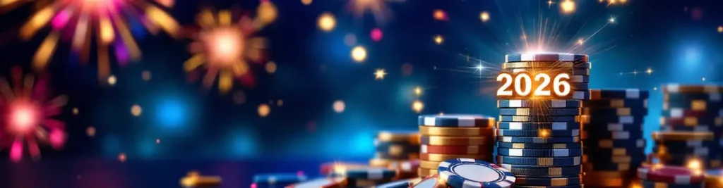 new year casino promotions