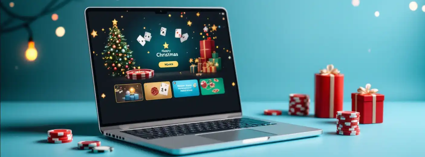 online casino christmas promotions