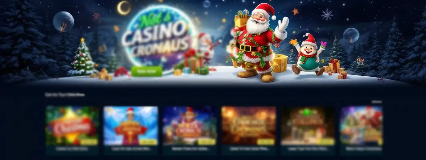 casino Christmas free spins