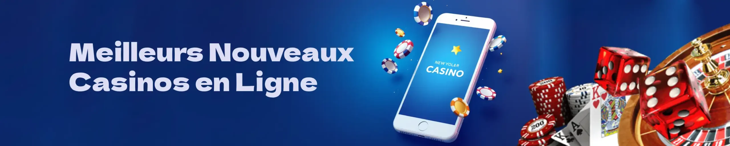 casino nouveau en ligne