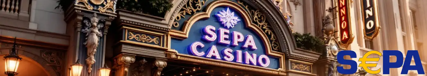 online casino SEPA