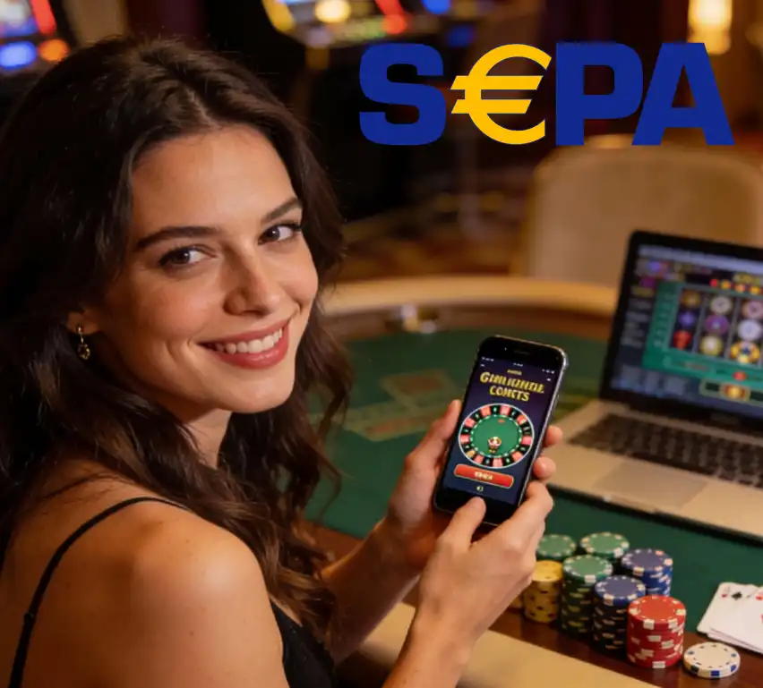 casino SEPA