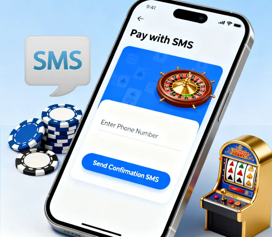 casino en ligne avec paiement mobile