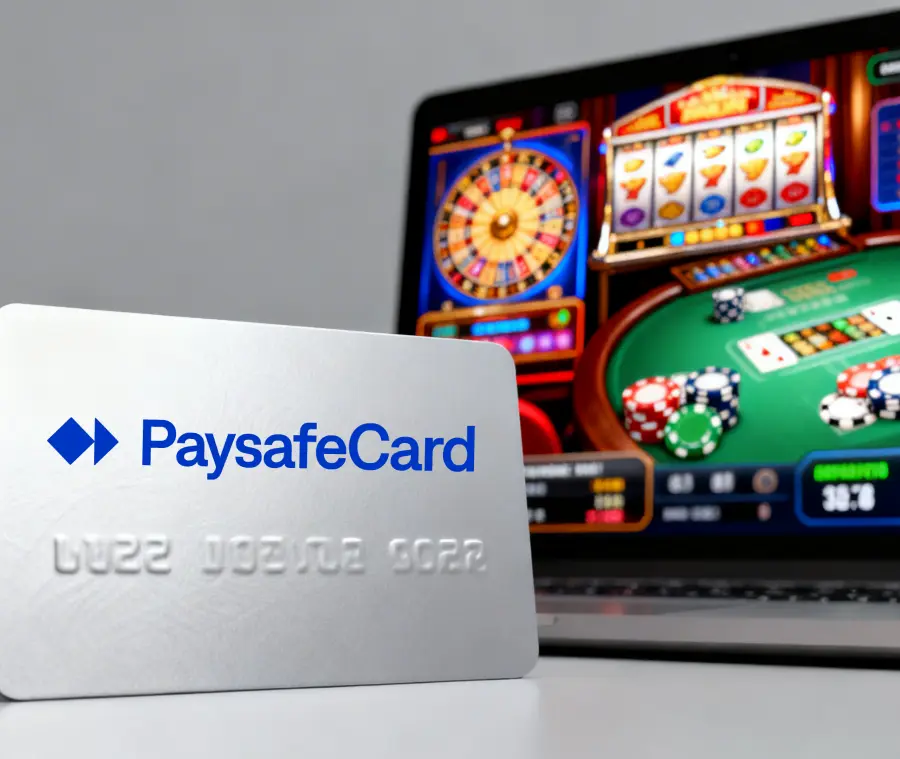 jeux casino avec Paysafecard