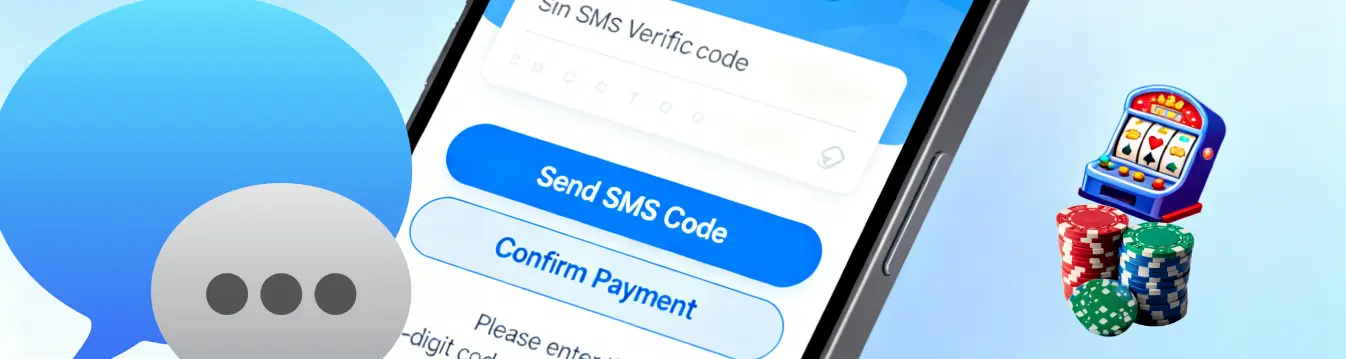 casino paiement par SMS