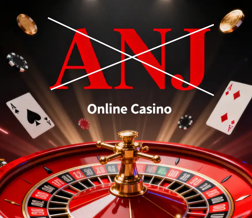 casino hors ANJ pour les frances