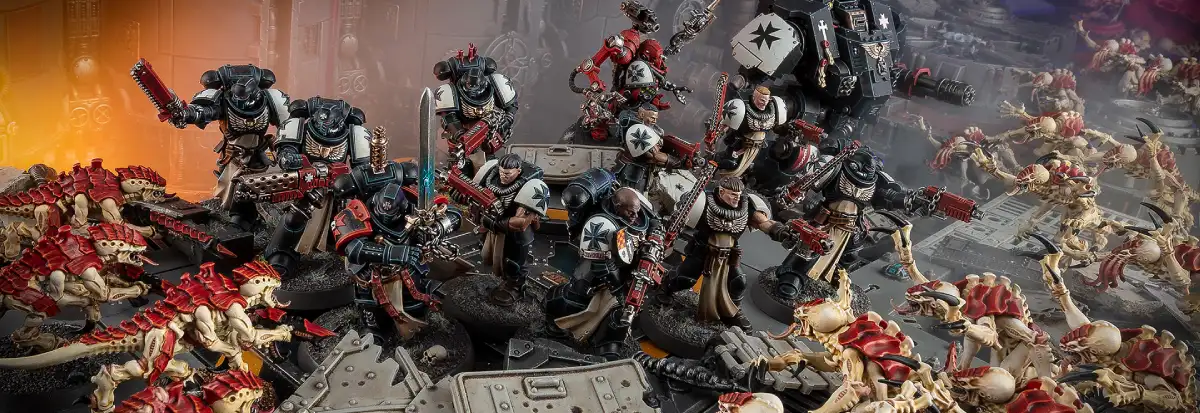 Actualités Warhammer Avril 2026