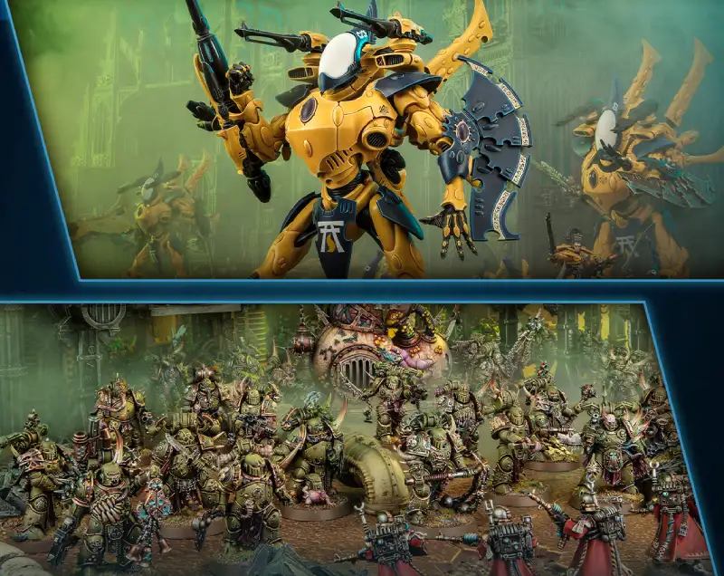 actualité Warhammer avril 2026