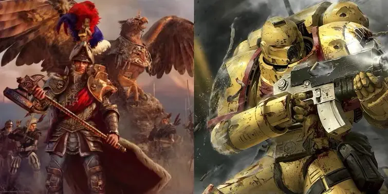 Warhammer 40k vs Age of Sigmar