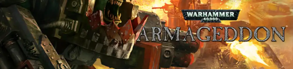 warhammer 40000 armageddon