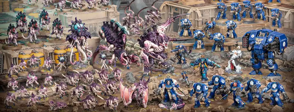 Warhammer 40k pour les nuls