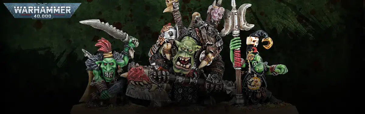 Warhammer orques et gobelins