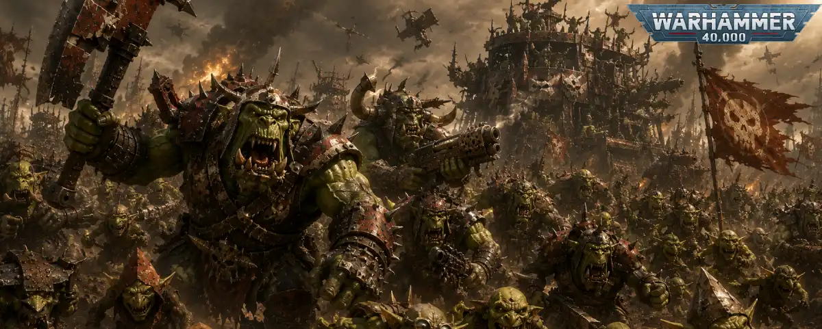 orques Warhammer
