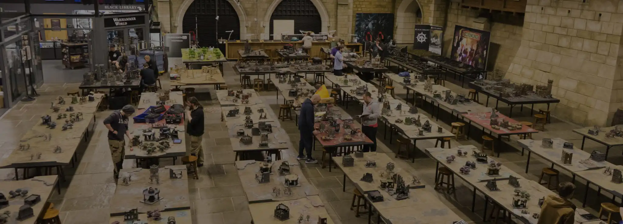 Meilleurs événements Warhammer 2026